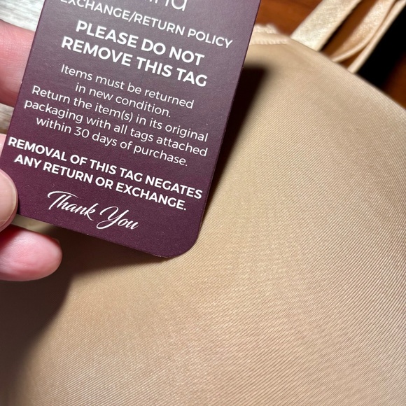 NWT Paramour Bra - Picture 3 of 8